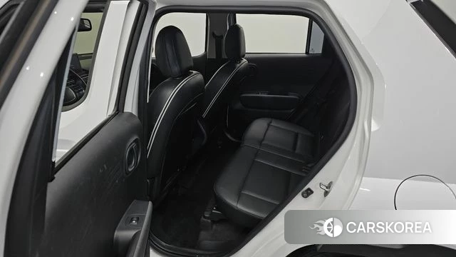 Hyundai Casper 2022 Белый из Кореи, фото 2