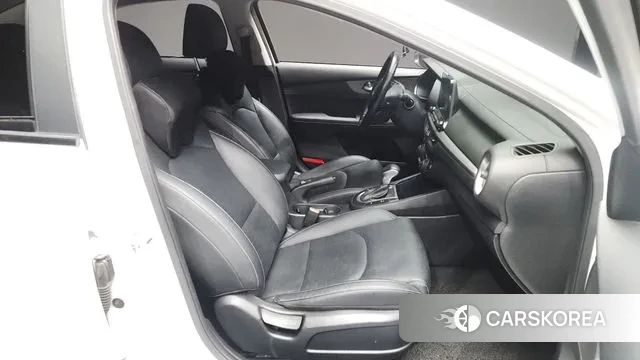 Kia Come New K3 2019 Белый из Кореи, фото 2