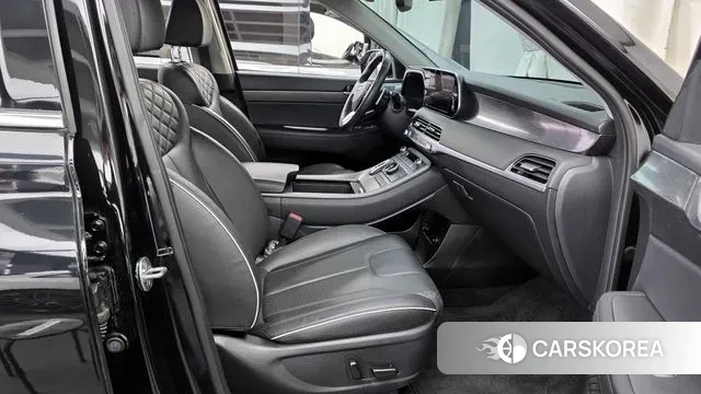 Hyundai Palisade 2022 Черный из Кореи, фото 2