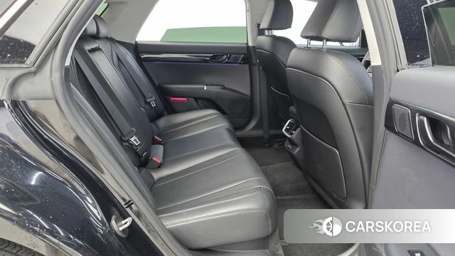 Hyundai Grandeur (GN7) 2023 Черный из Кореи, фото 2