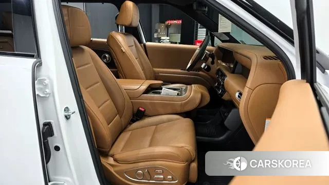 Hyundai Palisade (LX3) 2025 Белый из Кореи, фото 2