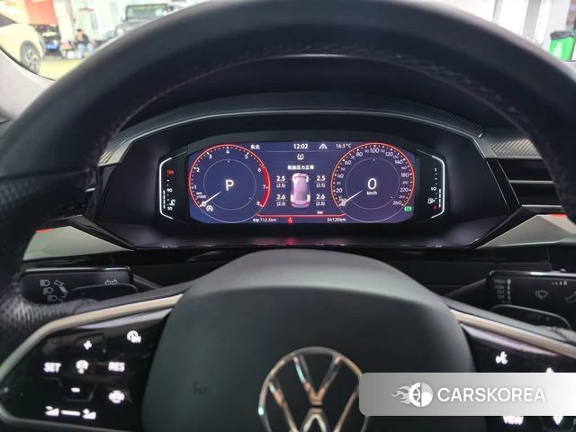 Volkswagen CC 2021 Белый из Китая, фото 2