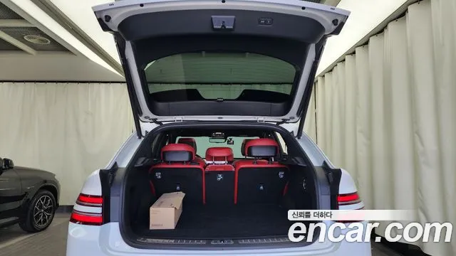 Genesis GV80 Coupe 2024 Белый из Кореи, фото 2