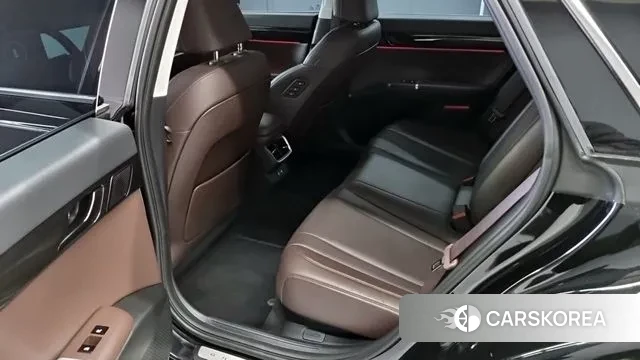 Hyundai Grandeur (GN7) 2023 Черный из Кореи, фото 2