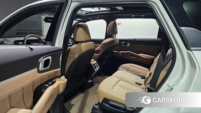 Kia The New Sorento 4th Generation 2024 Белый из Кореи, фото 2