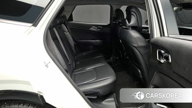 Kia Sportage 5th Generation 2021 Белый из Кореи, фото 2