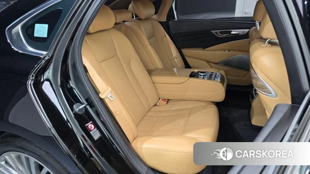 Kia More K9 2021 Черный из Кореи, фото 2
