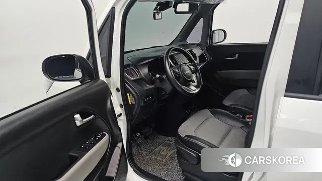 Kia The New Ray 2022 Белый из Кореи, фото 2