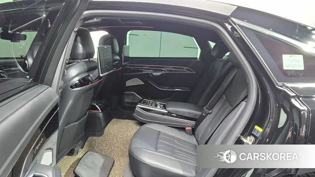 Audi A8 (D5) 2020 Черный из Кореи, фото 2