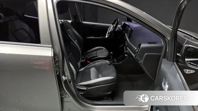 Kia All New Morning (JA) 2018 Серый из Кореи, фото 2