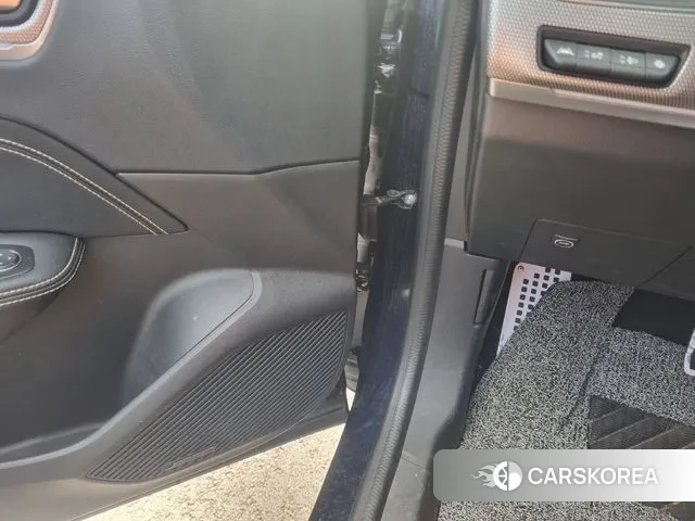 Renault Korea (Samsung) Arcana 2024 Синий из Кореи, фото 2