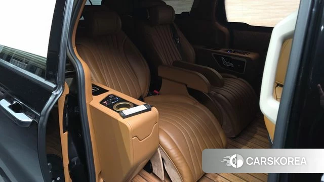 Kia Carnival 4th generation 2021 Черный из Кореи, фото 2