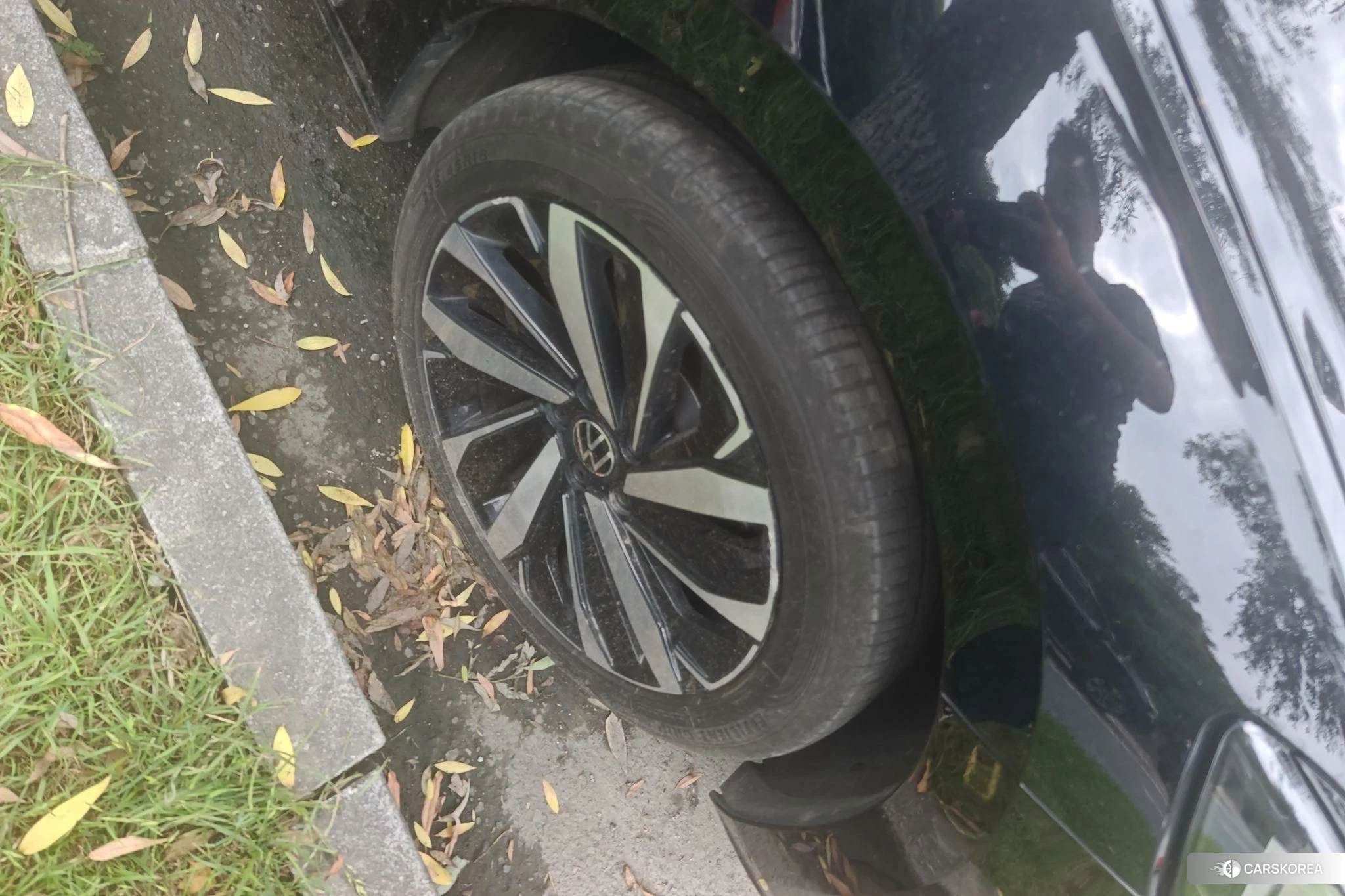 Volkswagen Passat 2022 Черный из Китая, фото 2