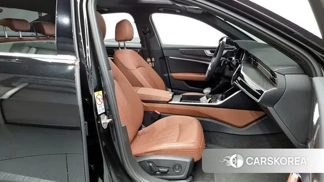 Audi A6 (C8) id 2884253 из Кореи 2