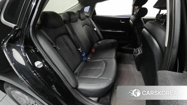 Kia The New K5 2nd generation 2018 Черный из Кореи, фото 2