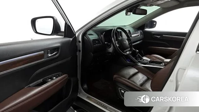 Renault Korea (Samsung) The New QM6 2020 Белый из Кореи, фото 2