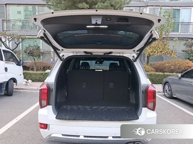 Hyundai Palisade 2020 Белый из Кореи, фото 2