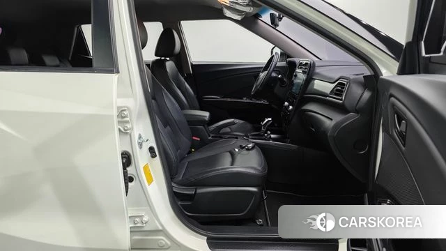 Ssangyong Berry New Tivoli 2020 Белый из Кореи, фото 2
