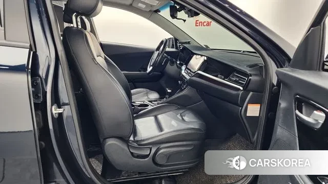 Kia The New Niro id 3646815 из Кореи 2