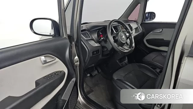 Kia The New Ray 2018 Серый из Кореи, фото 2