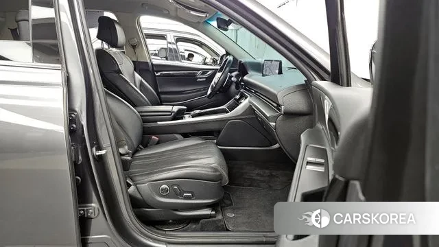 Genesis GV80 2020 Серый из Кореи, фото 2