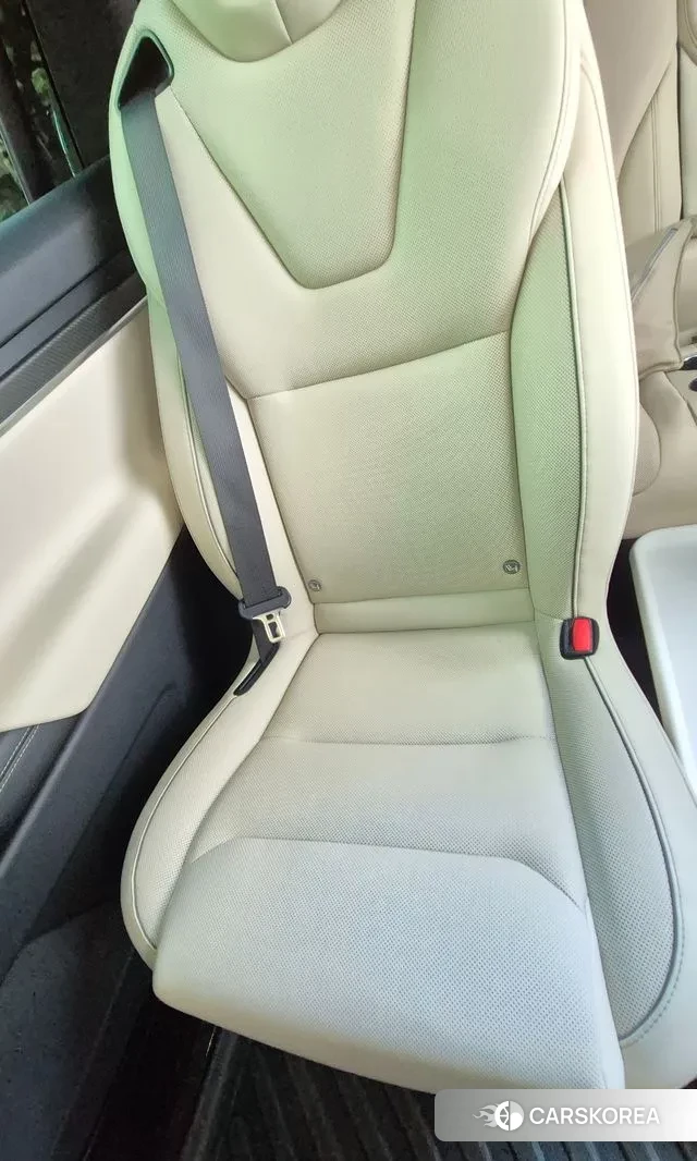 Tesla Model X 2023 Черный из Кореи, фото 2