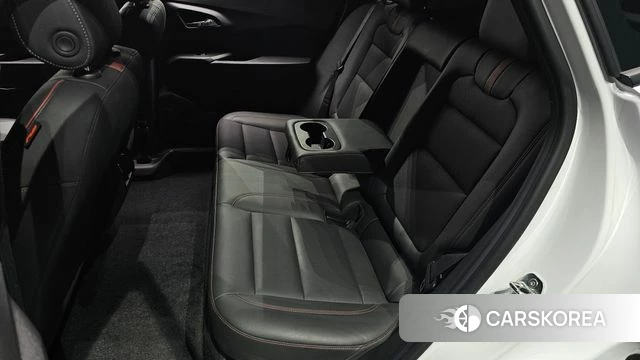 Chevrolet (GM Daewoo) Trax Crossover 2023 Белый из Кореи, фото 2