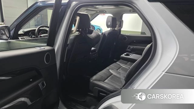 Land Rover Discovery 5 2019 Белый из Кореи, фото 2