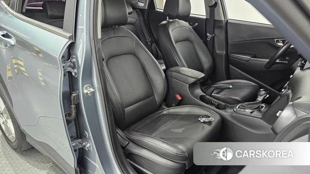 Hyundai Kona 2020 Серый из Кореи, фото 2