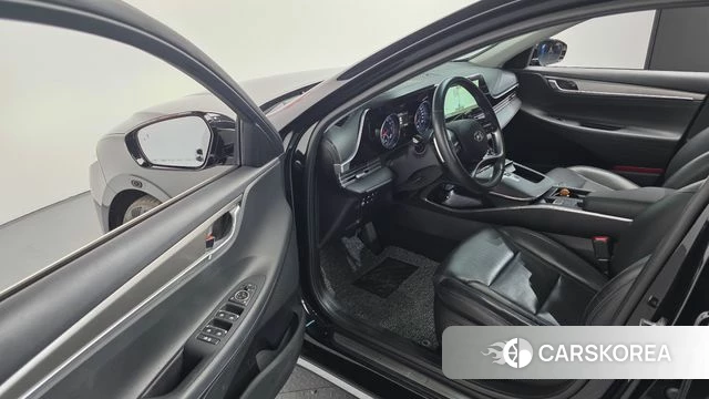Hyundai The New Grandeur IG 2021 Черный из Кореи, фото 2