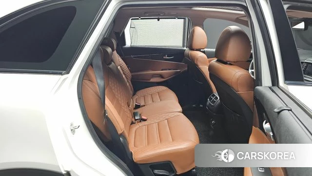 Kia The New Sorento 2019 Белый из Кореи, фото 2