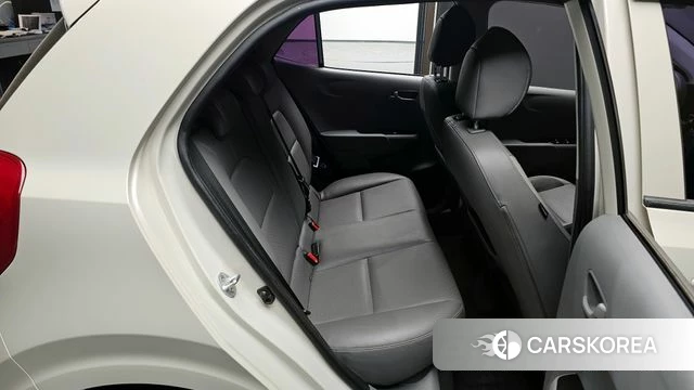 Kia All New Morning (JA) 2018 Жемчужный цвет из Кореи, фото 2