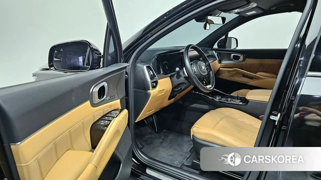 Kia Sorento 4th Generation 2021 Черный из Кореи, фото 2