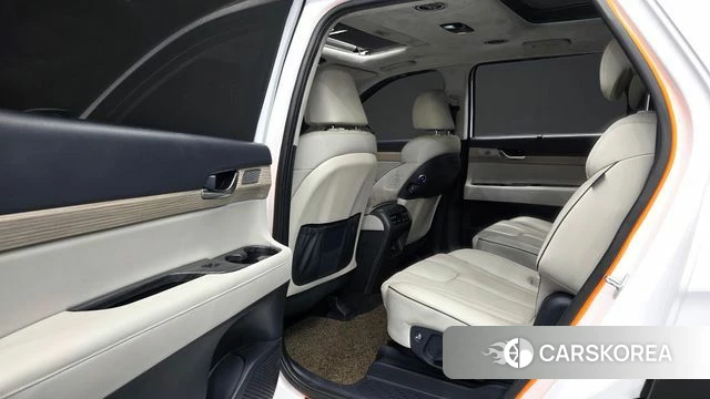 Hyundai Palisade 2021 Белый из Кореи, фото 2