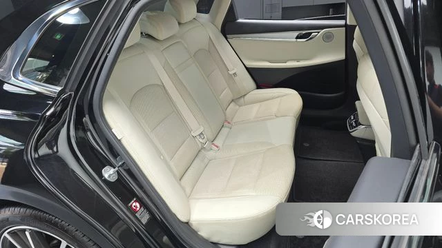 Hyundai The New Grandeur IG 2022 Черный из Кореи, фото 2