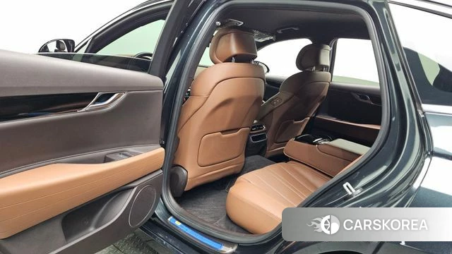 Genesis G80 (RG3) 2023 Серый из Кореи, фото 2