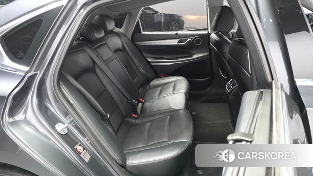 Hyundai Grandeur IG 2018 Серый из Кореи, фото 2