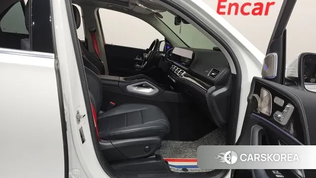 Mercedes-Benz GLE-Class W167 2023 Белый из Кореи, фото 2