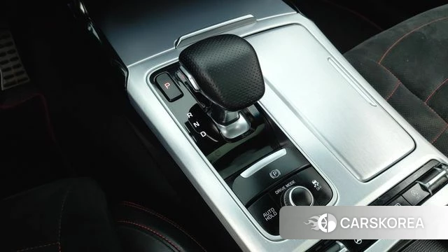 Kia Stinger Meister 2021 Синий из Кореи, фото 2