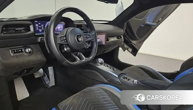 Maserati MC20 2022 Белый из Кореи, фото 2