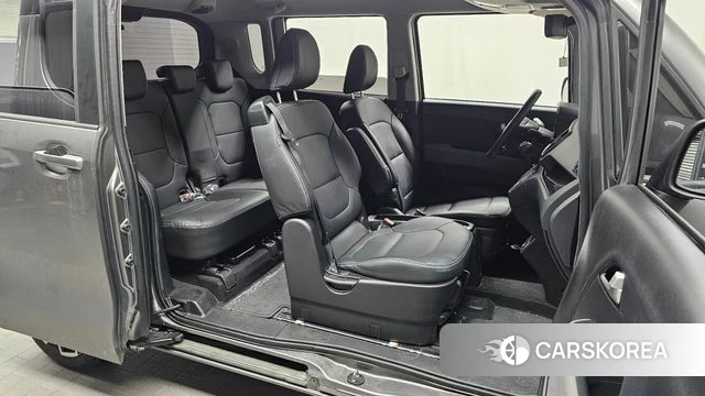 Kia The New Kia Ray 2024 Серый из Кореи, фото 2