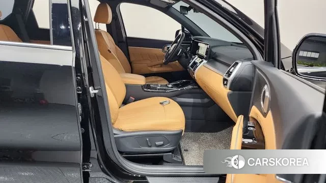 Kia Sorento 4th Generation 2021 Черный из Кореи, фото 2