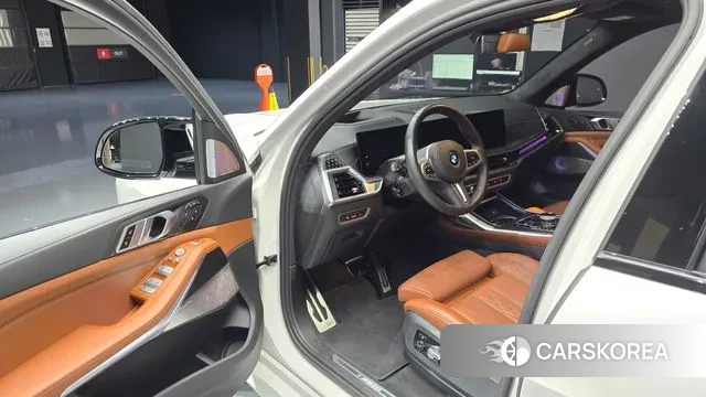 BMW X7 (G07) id 3031522 из Кореи 2