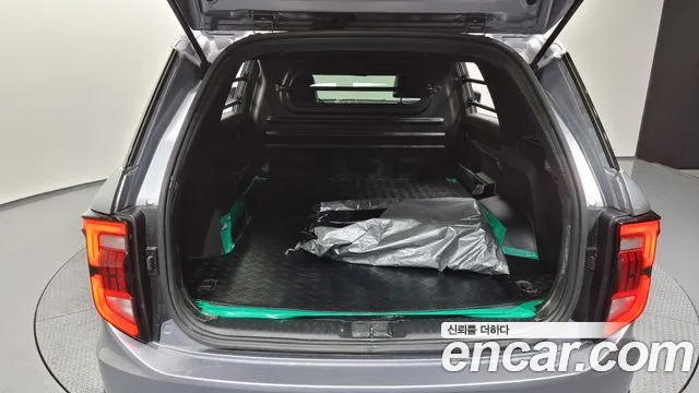 Ssangyong Torres id 2592947 из Кореи 2