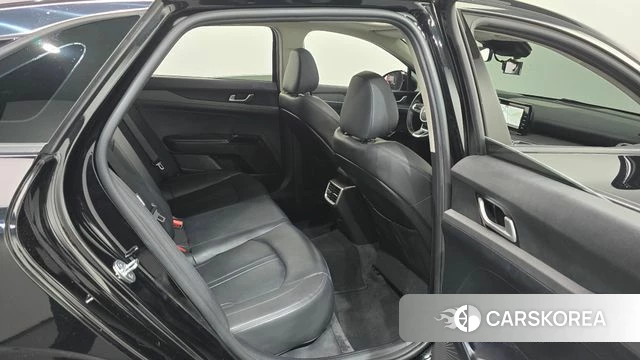 Kia K5 3rd generation 2021 Черный из Кореи, фото 2