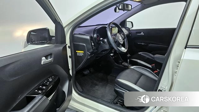 Kia All New Morning (JA) 2019 Жемчужный цвет из Кореи, фото 2