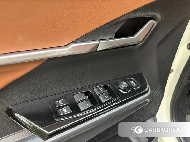 Ssangyong Torres 2023 Белый из Кореи, фото 2