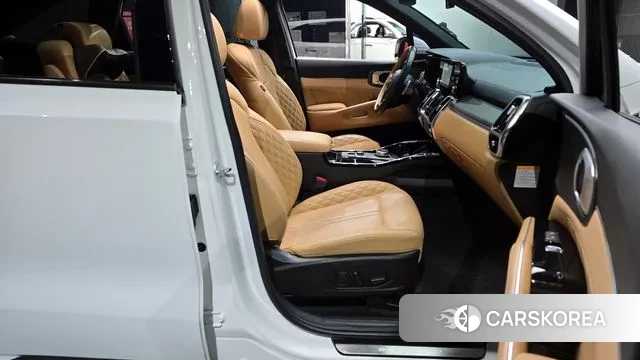 Kia Sorento 4th Generation 2023 Белый из Кореи, фото 2