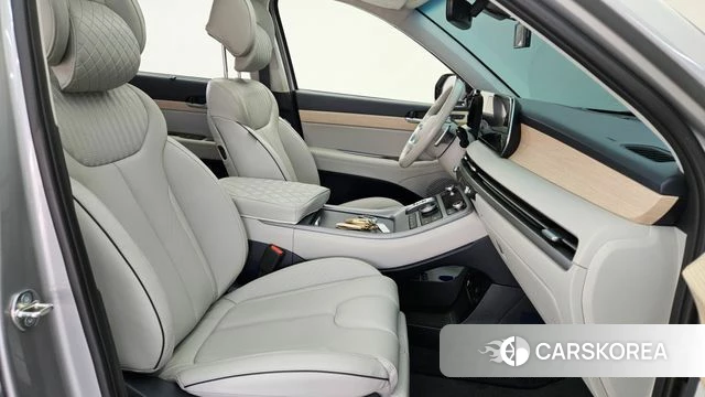 Hyundai The New Palisade 2023 Серый из Кореи, фото 2