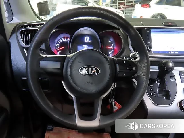 Kia The New Ray 2021 Белый из Кореи, фото 2